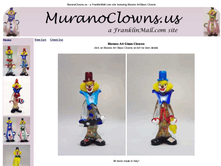 www.muranoclowns.us