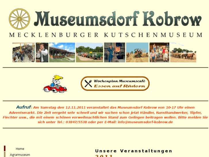 www.museumsdorf-kobrow.de