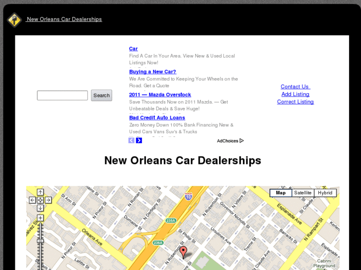 www.neworleanscardealerships.com