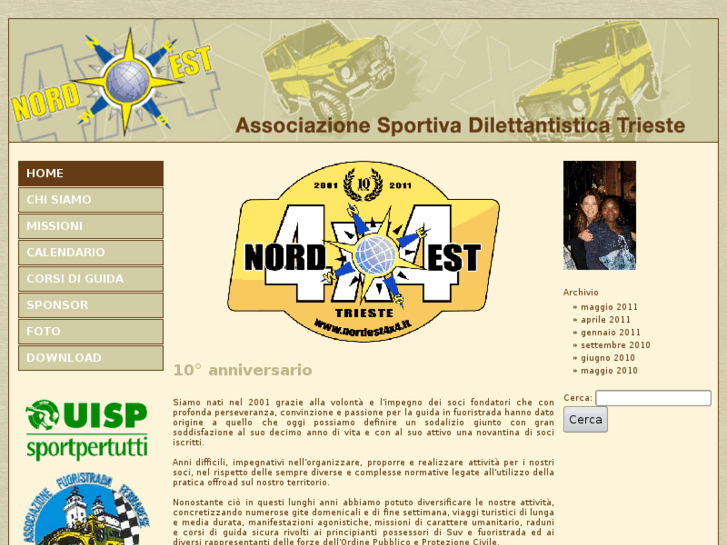 www.nordest4x4.it