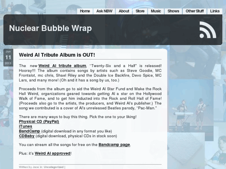 www.nuclearbubblewrap.com