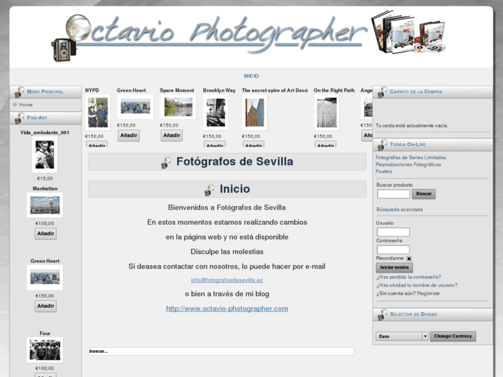 www.octavio-photographer.es