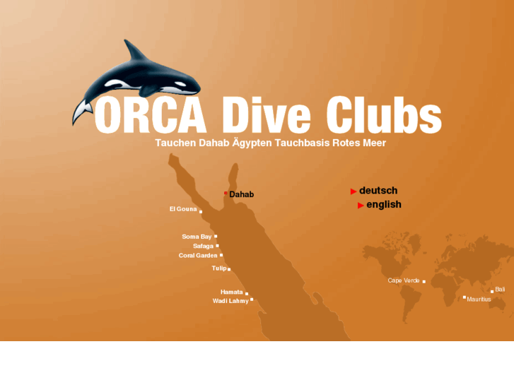 www.orca-diveclub-dahab.com