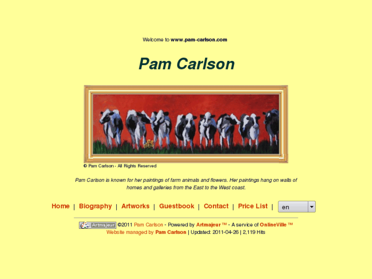 www.pam-carlson.com