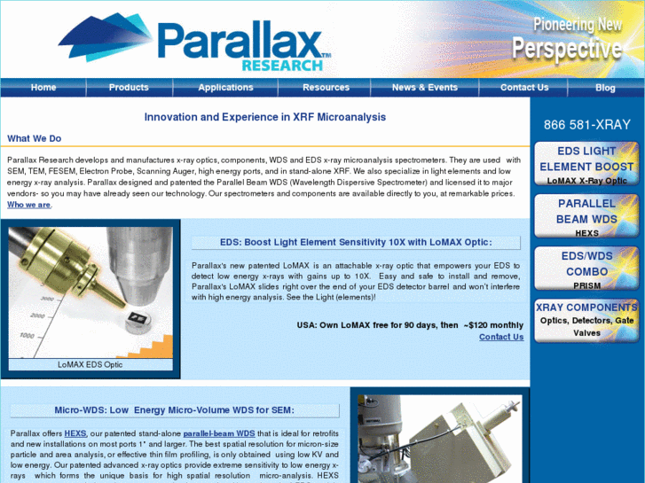 www.parallaxray.com