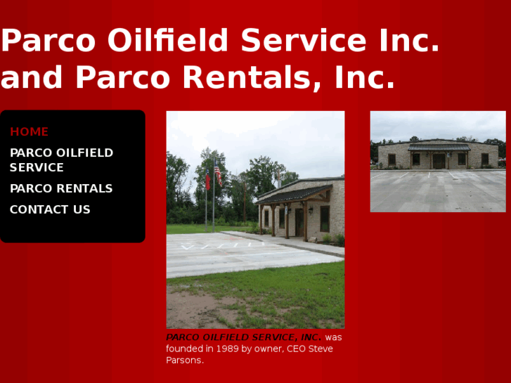 www.parcooilfieldandrentals.com