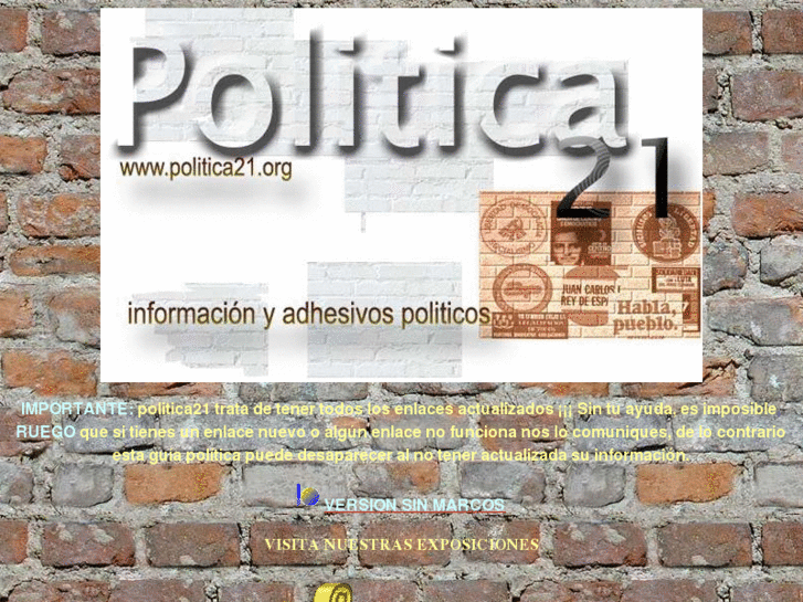 www.politica21.org