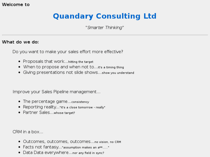 www.quandary-consulting.com