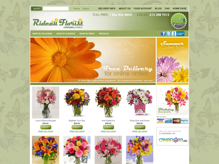 www.rideauflorist.ca