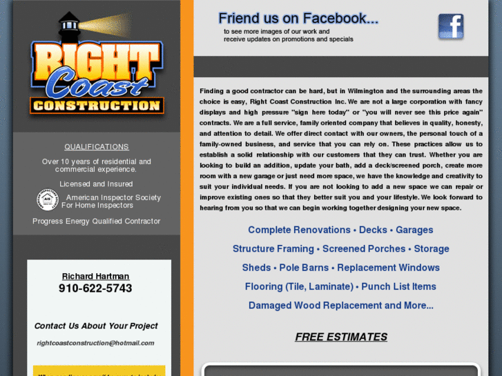 www.rightcoastconstruction.com