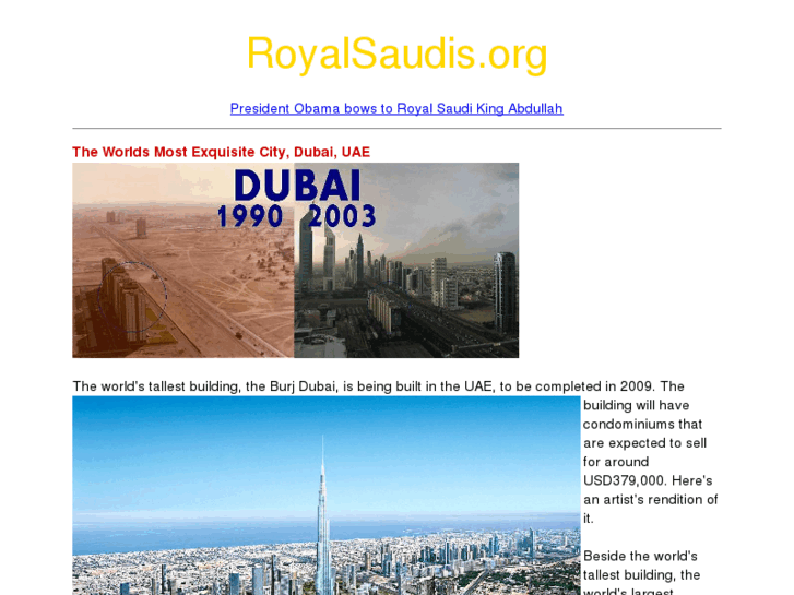 www.royalsaudis.com