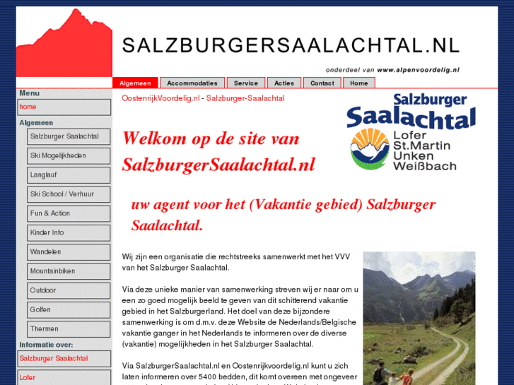 www.salzburgersaalachtal.nl