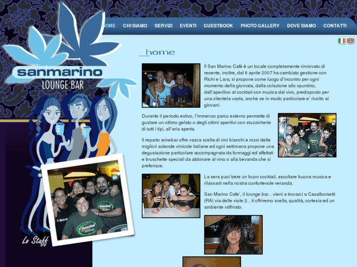www.sanmarinocafe.it