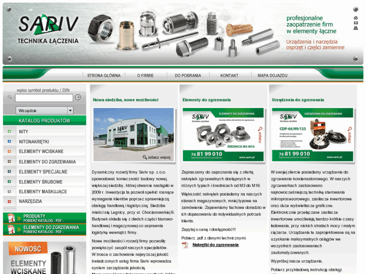 www.sariv.pl