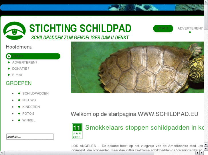 www.schildpaddenopvang.nl