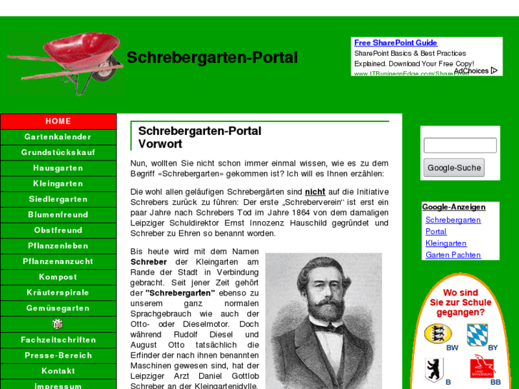 www.schrebergarten-portal.de