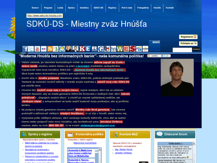 www.sdku-ds-hnusta.com