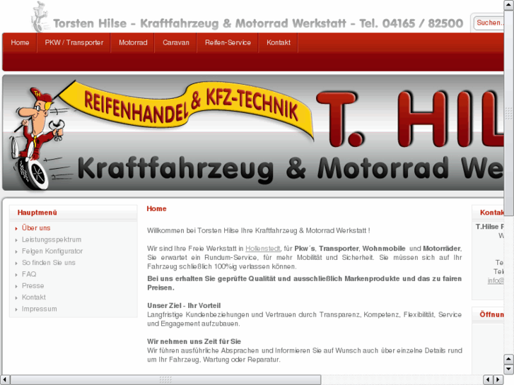 www.servicewerkstatt-hilse.de