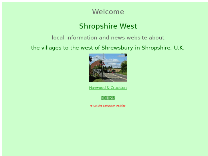 www.shropshire-west.net