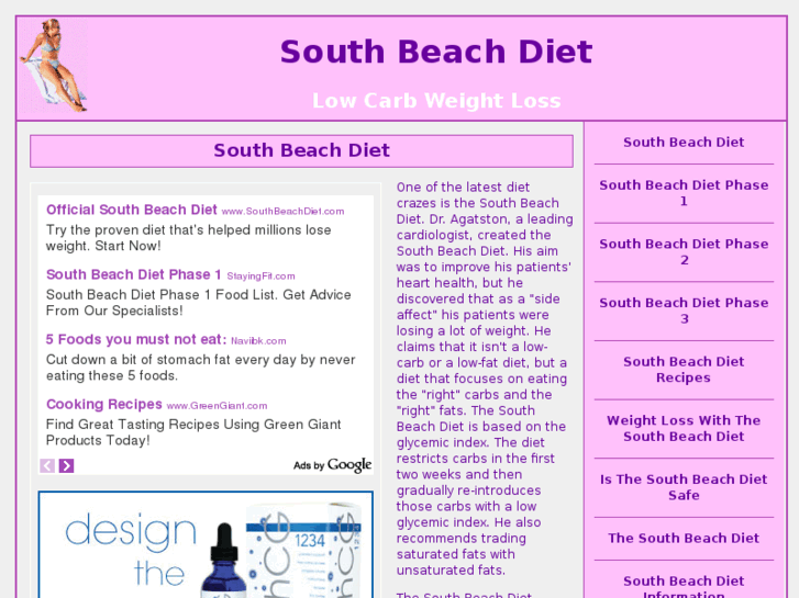 www.southbeach-diet.org