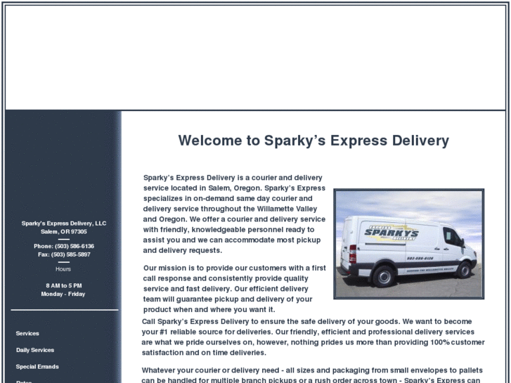 www.sparkysdelivery.com