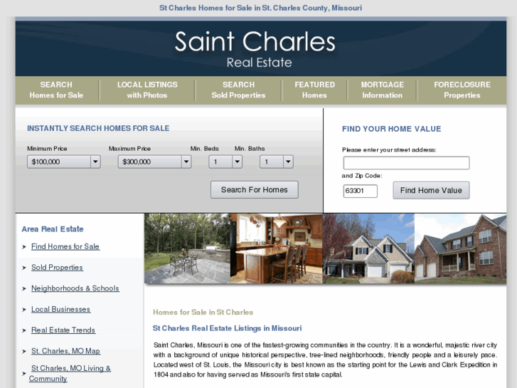 www.st-charles-real-estate-and-homes.com