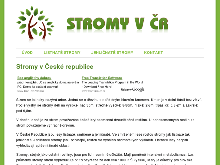 www.stromyvcr.cz