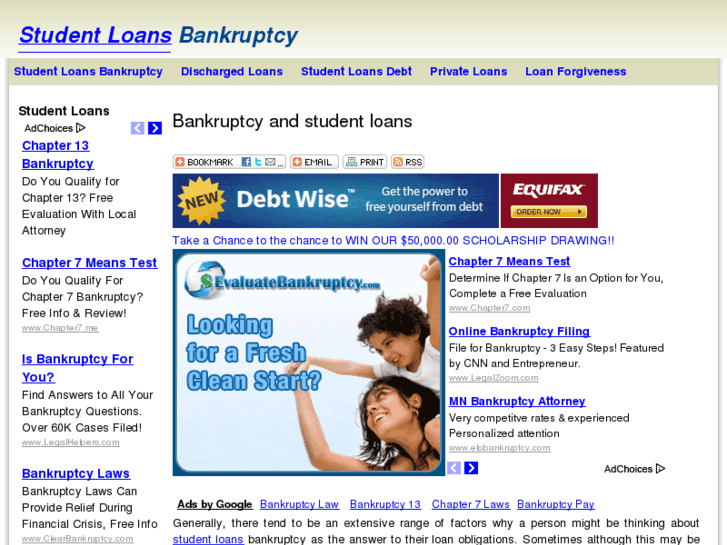 www.studentloansbankruptcy.net