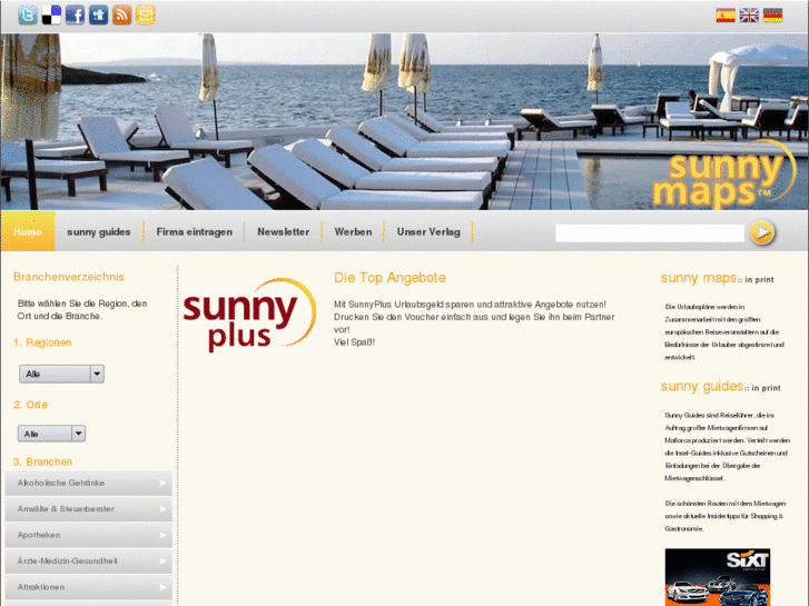 www.sunnymaps.com