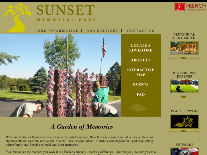 www.sunset-memorial.com