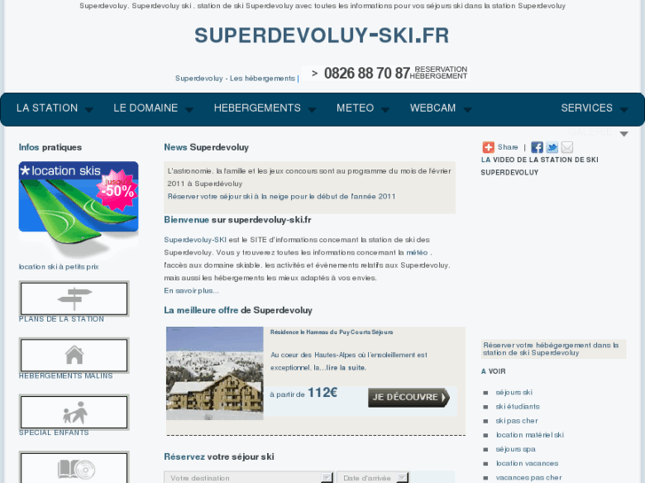 www.superdevoluy-ski.fr