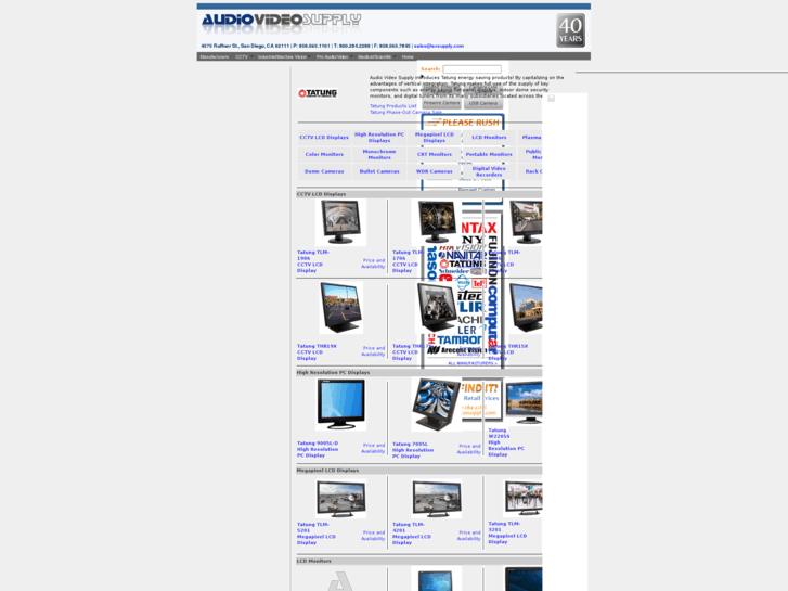 www.tatung-monitor.com