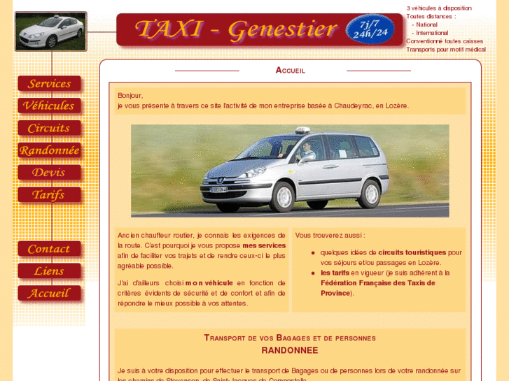 www.taxi-genestier.com