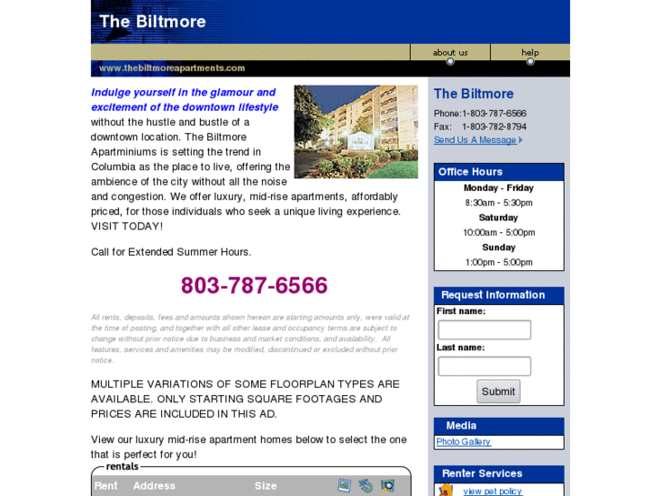 www.thebiltmoreapartments.com