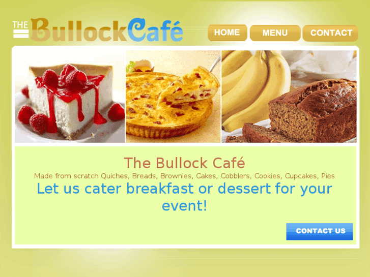 www.thebullockcafe.com