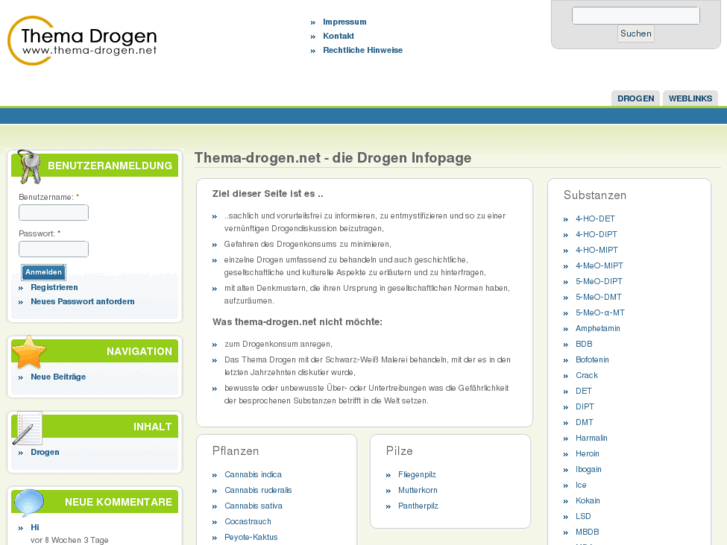 www.thema-drogen.net