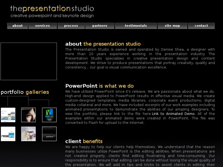 www.thepresentationstudio.com