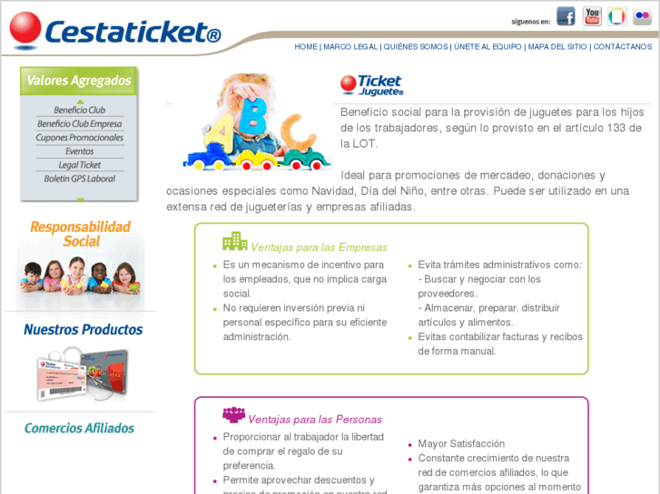 www.ticket-juguete.com