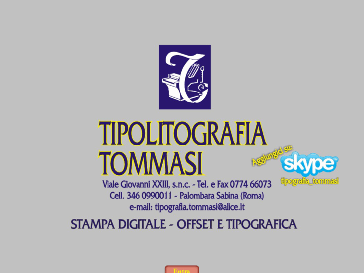 www.tipografiatommasi.it