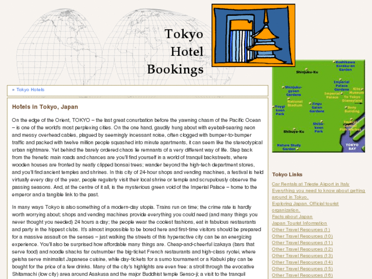 www.tokyo-hotel-bookings.co.uk