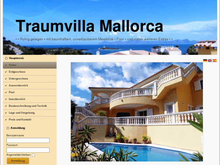 www.traumvillamallorca.com