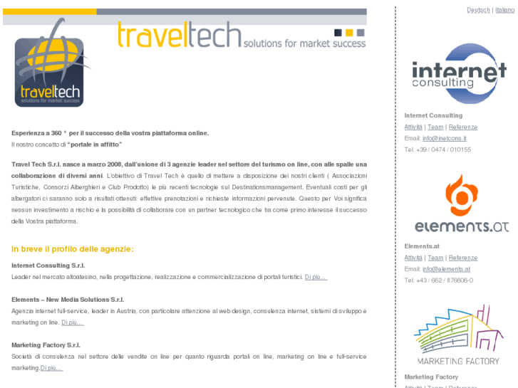 www.travel-tech.it