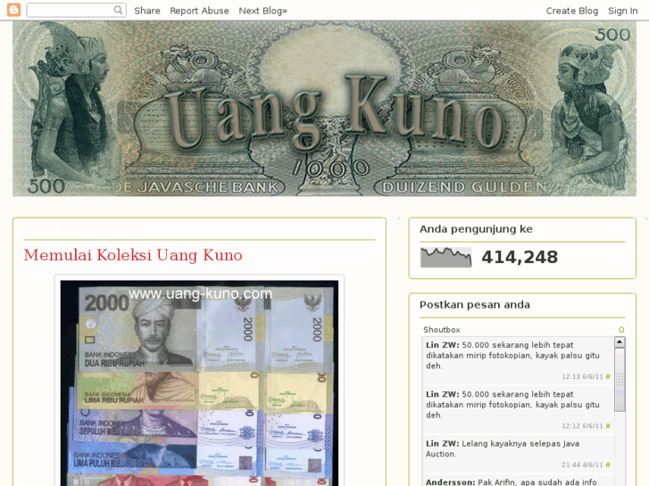 www.uang-kuno.com