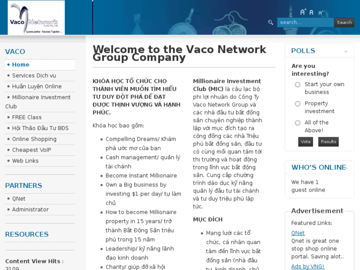 www.vaconetwork.com