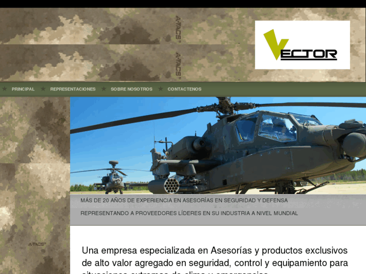 www.vectorchile.com