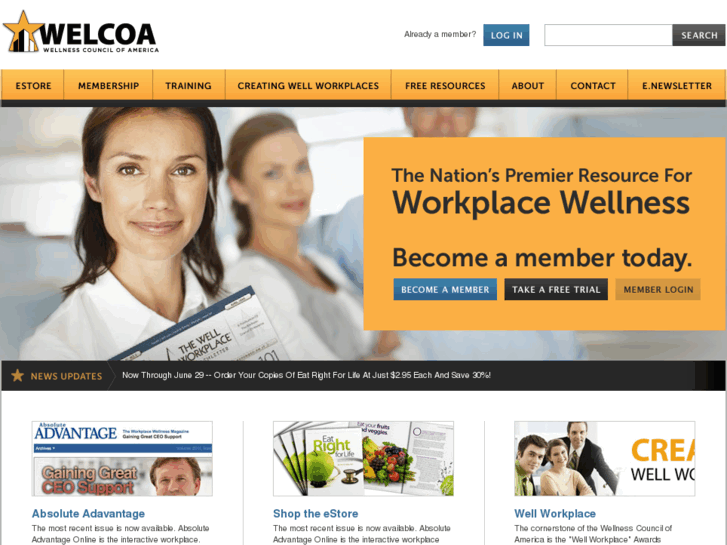 www.welcoa.com