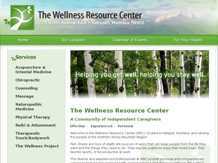 www.wellnessresourcecenter.info