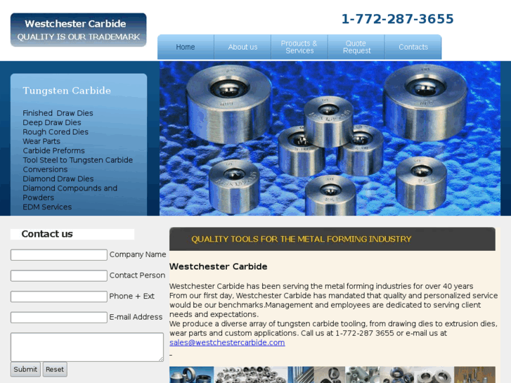 www.westchestercarbide.com