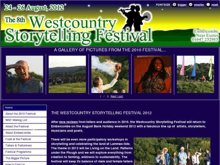 www.weststoryfest.co.uk