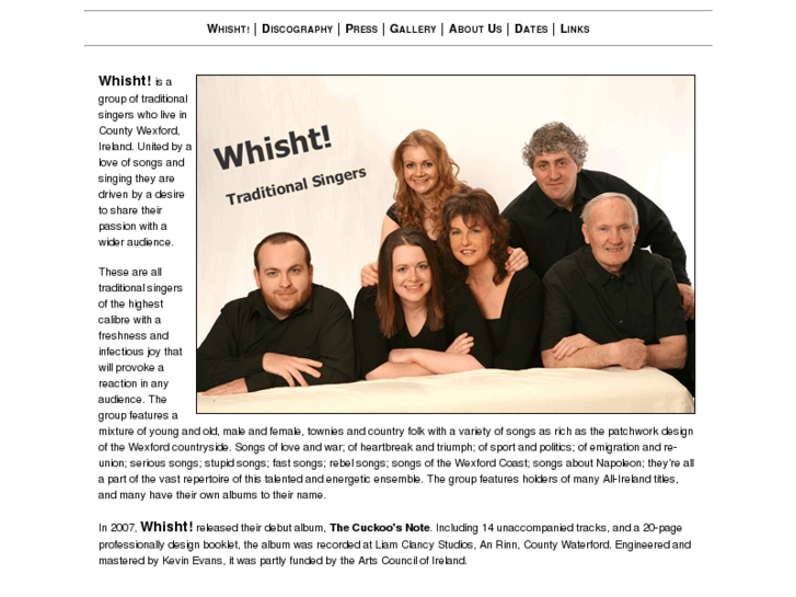 www.whisht.info